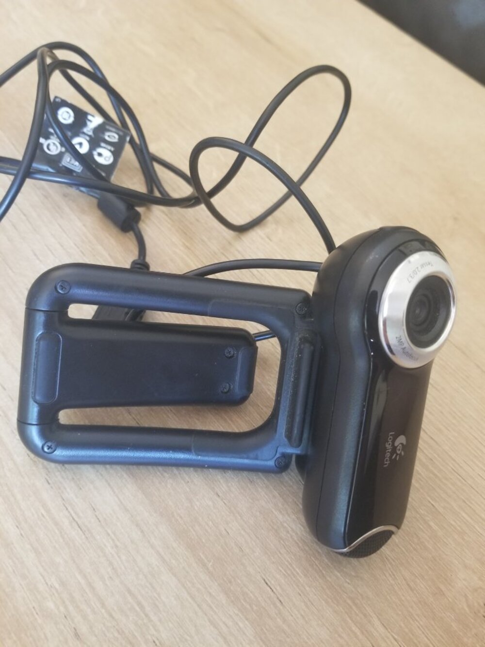 Logitech Computer Webcam / Camera - Picture 2 of 6